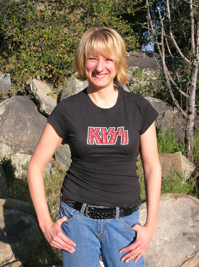 My Kiss Shirt